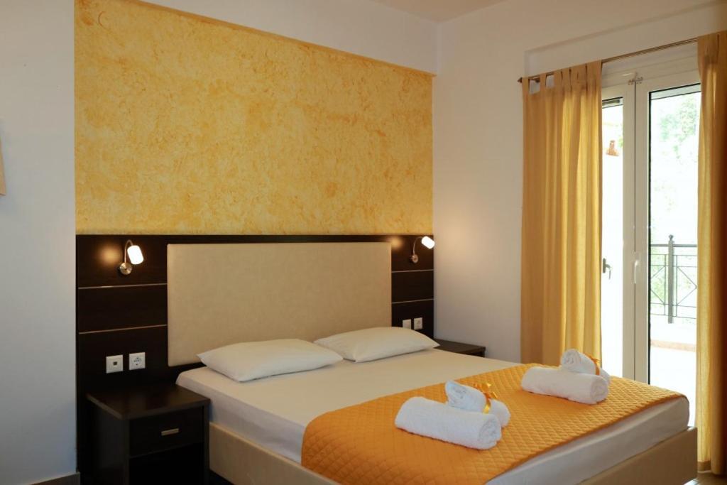 Dafni studios Parga Exterior foto