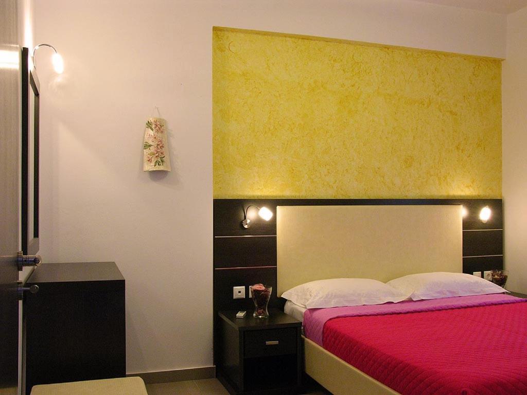 Dafni studios Parga Exterior foto