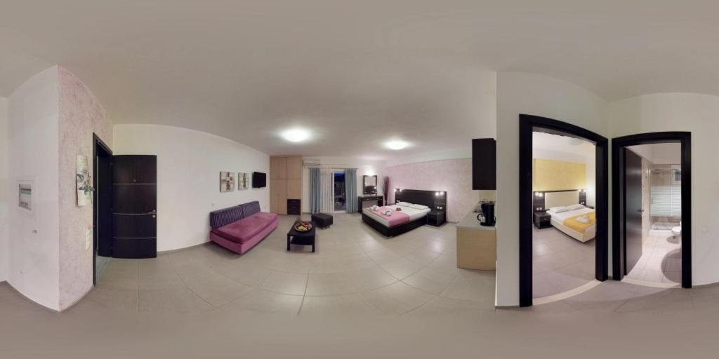 Dafni studios Parga Exterior foto